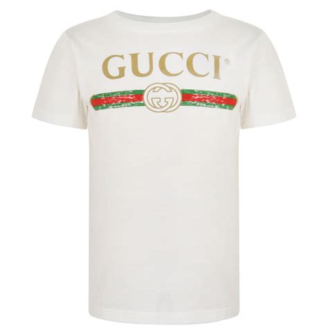 gucci t shirt kids replica|faux t shirt gucci.